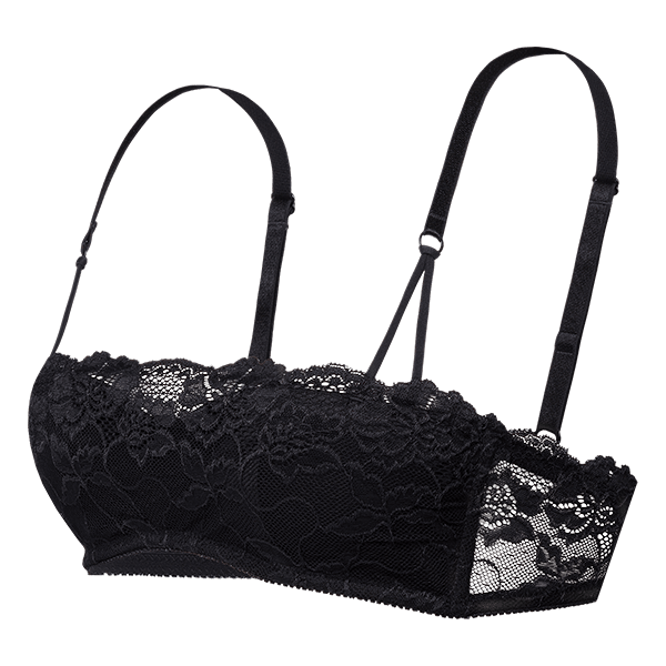Proof Leak Free Black Lace Cheeky Panty CY1002 – The Bra Genie