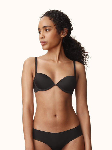 32AA Bra  Small is Sexy - Post here to enter our April bra giveaway! AAA,  AA and A cups only this is the Lula Lu Petites Kira push-up bra. The  winner